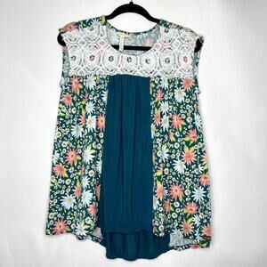 Womens Matilda Jane Dream Chasers It's the Weekend Top Size S Small